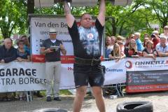 Halve Finale Sterkste man van Nederland 31-05-2014