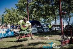 Highland Game Muscle Beach Siófok