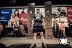 Kwalificatie Sterkste Man van Nederland -105