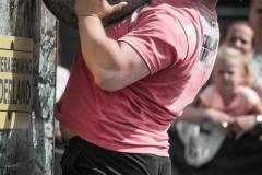 Kwalificatie Sterkste Man van NL 13-06-2015