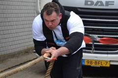 Sterkste Man van Hillegom 11-04-2015