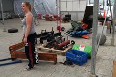 Verhuizing van Real Strength